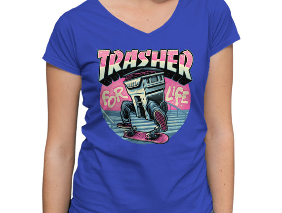 Trasher For Life