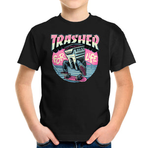 Trasher For Life