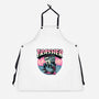 Trasher For Life-Unisex-Kitchen-Apron-momma_gorilla