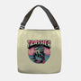 Trasher For Life-None-Adjustable Tote-Bag-momma_gorilla