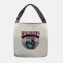 Trasher For Life-None-Adjustable Tote-Bag-momma_gorilla