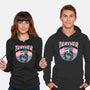 Trasher For Life-Unisex-Pullover-Sweatshirt-momma_gorilla