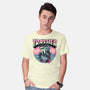 Trasher For Life-Mens-Basic-Tee-momma_gorilla