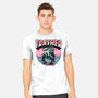 Trasher For Life-Mens-Heavyweight-Tee-momma_gorilla