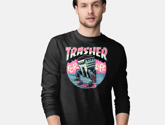 Trasher For Life