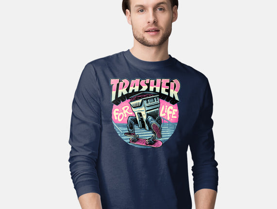 Trasher For Life