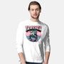 Trasher For Life-Mens-Long Sleeved-Tee-momma_gorilla