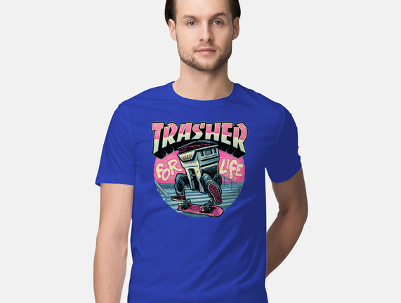 Trasher For Life