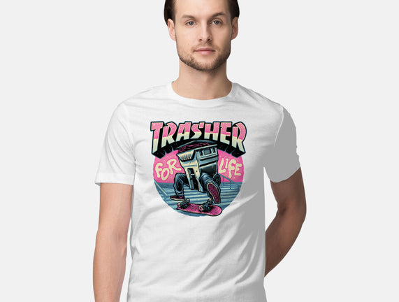 Trasher For Life