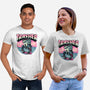 Trasher For Life-Unisex-Basic-Tee-momma_gorilla