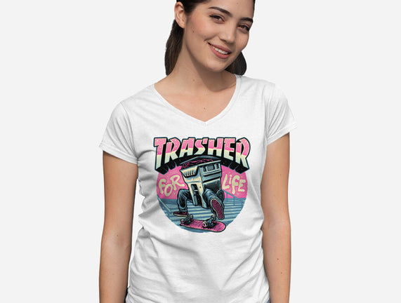 Trasher For Life