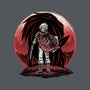 Hero And The Red Sunset-Unisex-Crew Neck-Sweatshirt-momma_gorilla