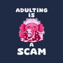 Adulting Is A Scam-Mens-Heavyweight-Tee-FunkVampire