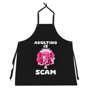 Adulting Is A Scam