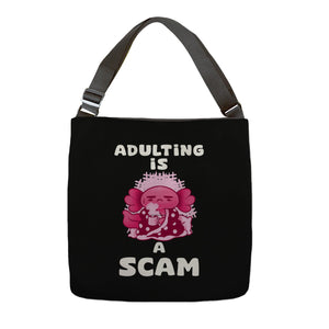 Adulting Is A Scam