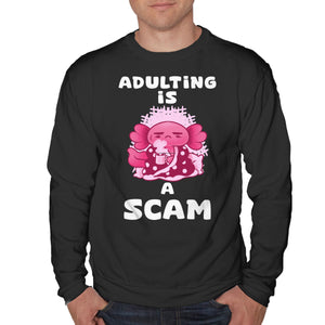 Adulting Is A Scam