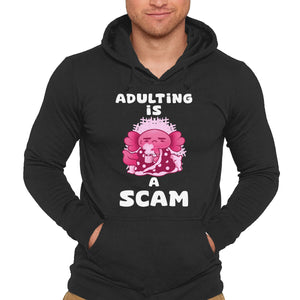 Adulting Is A Scam