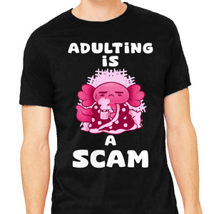 Adulting Is A Scam