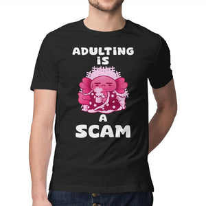 Adulting Is A Scam