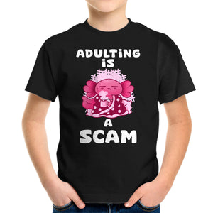 Adulting Is A Scam