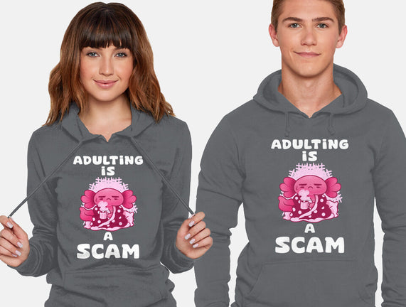 Adulting Is A Scam