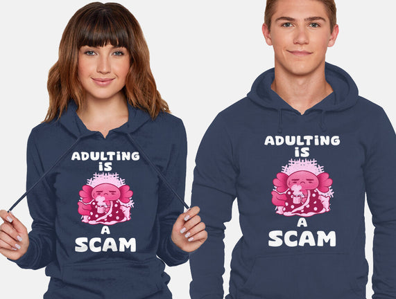 Adulting Is A Scam