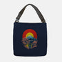 Tardis In Japan-None-Adjustable Tote-Bag-kharmazero