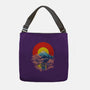 Tardis In Japan-None-Adjustable Tote-Bag-kharmazero