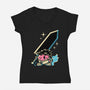 Kirserk-Womens-V-Neck-Tee-naomori