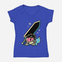 Kirserk-Womens-V-Neck-Tee-naomori