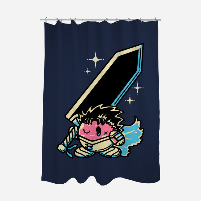 Kirserk-None-Polyester-Shower Curtain-naomori