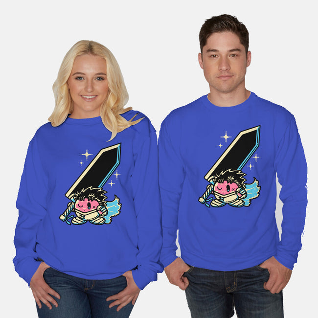 Kirserk-Unisex-Crew Neck-Sweatshirt-naomori