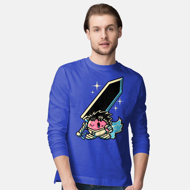 Kirserk-Mens-Long Sleeved-Tee-naomori