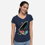 Kirserk-Womens-V-Neck-Tee-naomori
