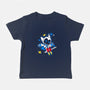 Atom Bot-Baby-Basic-Tee-naomori