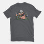 Spinach Binge-Mens-Heavyweight-Tee-zascanauta