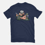 Spinach Binge-Mens-Heavyweight-Tee-zascanauta