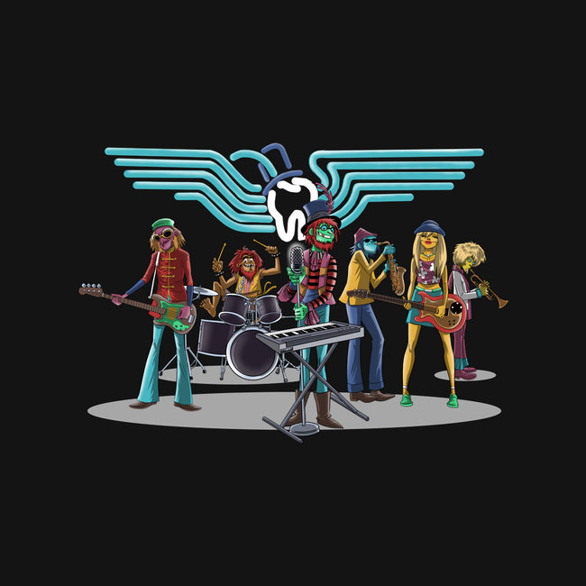 Electric Mayhemz-Womens-Fitted-Tee-zascanauta