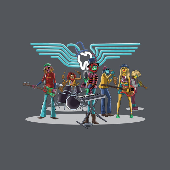 Electric Mayhemz-Womens-Fitted-Tee-zascanauta