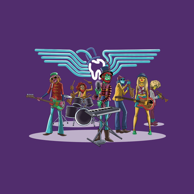 Electric Mayhemz-Womens-Fitted-Tee-zascanauta