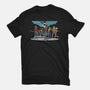 Electric Mayhemz-Womens-Fitted-Tee-zascanauta