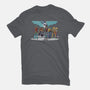 Electric Mayhemz-Womens-Fitted-Tee-zascanauta