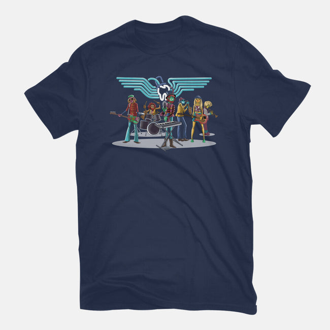Electric Mayhemz-Womens-Fitted-Tee-zascanauta