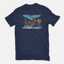 Electric Mayhemz-Womens-Fitted-Tee-zascanauta