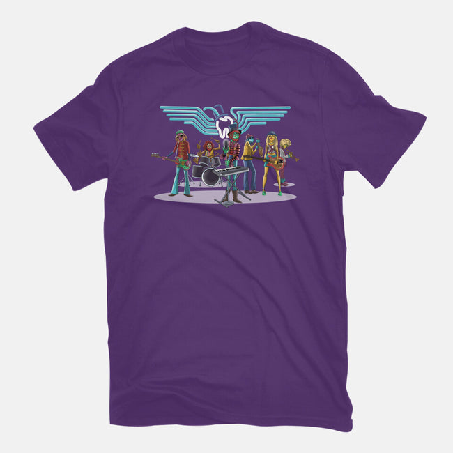 Electric Mayhemz-Womens-Fitted-Tee-zascanauta
