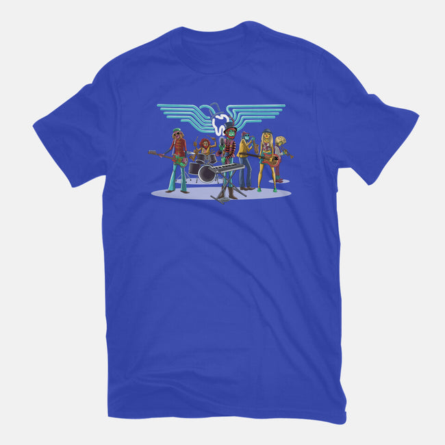 Electric Mayhemz-Womens-Fitted-Tee-zascanauta