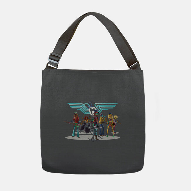 Electric Mayhemz-None-Adjustable Tote-Bag-zascanauta