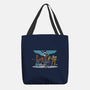 Electric Mayhemz-None-Basic Tote-Bag-zascanauta