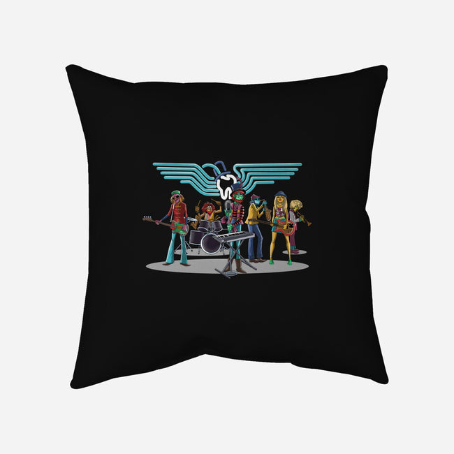 Electric Mayhemz-None-Removable Cover w Insert-Throw Pillow-zascanauta