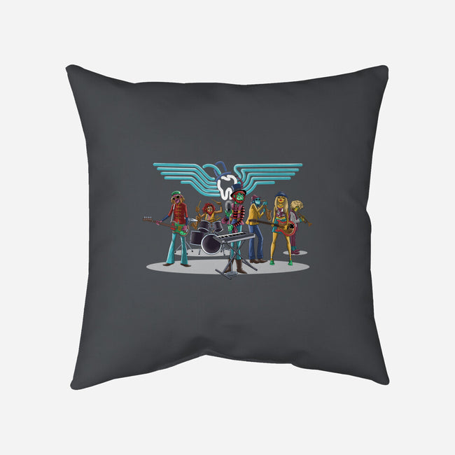 Electric Mayhemz-None-Removable Cover w Insert-Throw Pillow-zascanauta